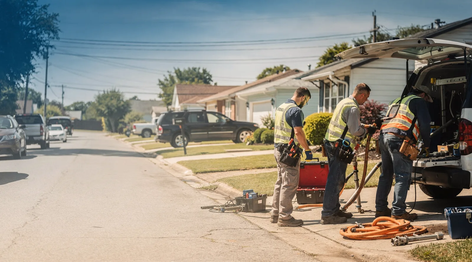 Water Heater Repair in Edina, MN near me